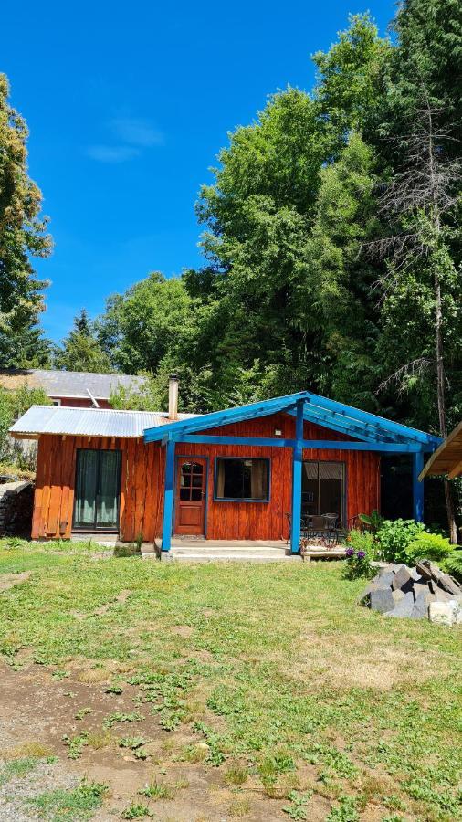Cabanas El Cipres Pucón Exterior foto